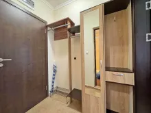 Szafa w przedpokoju