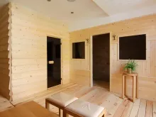 sauna