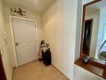 Lustro w przedpokoju