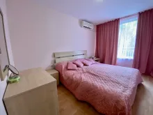 Łóżko i Szafka w sypialni
