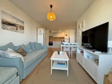 Sofa i telewizor