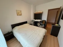 Łóżko w sypialni