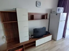 Lodówka i szafka