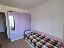 szafa, łóżko