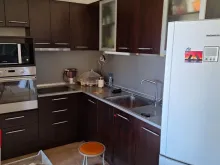 aneks kuchenny, lodówka