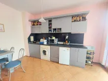 Aneks Kuchenny z wbudowaną pralką i lodówką