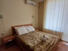Łóżko w sypialni