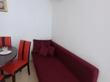 Klimatyzacja i sofa