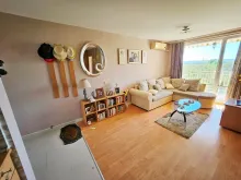 Sofa rozkładana i Szafka