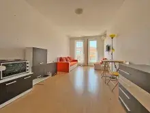 Szafa i telewizor