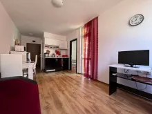 Telewizor i szafa