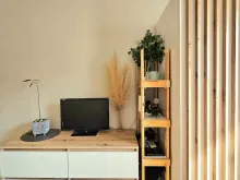 Telewizor i Szafka