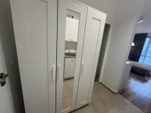 Szafa w przedpokoju