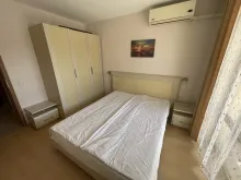 Łóżko w sypialni