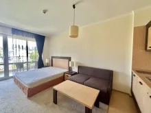 Łóżko i sofa