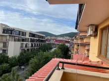 widok z tarasu