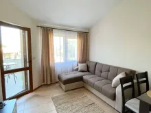 Sofa w pokoju dziennym