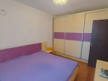 Szafa i łóżko