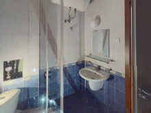 Umywalka prysznic