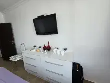 Telewizor i Szafka
