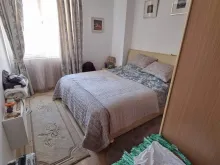 Łóżko w sypialni