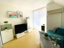 Telewizor w salonie