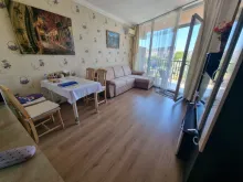 Salon z meblami