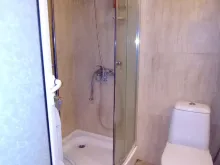 Łazienka z toaletą