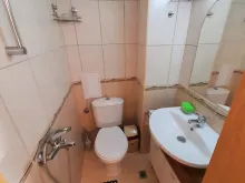 Łazienka z toaletą