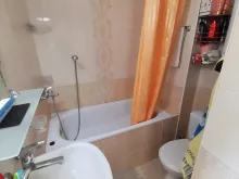 Łazienka z toaletą