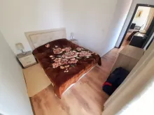 Łóżko w sypialni