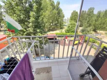 Widok z balkonu