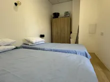 Szafa i łóżka
