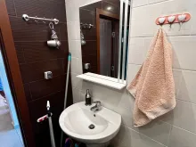 Łazienka z toaletą