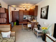 Salon z meblami