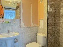 Łazienka z toaletą