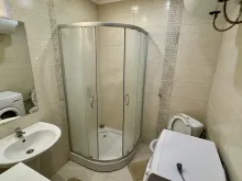 Cabina prysznicowa w łazience