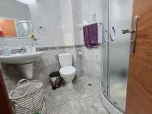 kabina prysznicowa w łazience