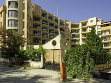 Fasada kompleksu Amadeus 1
