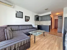 Salon z meblami