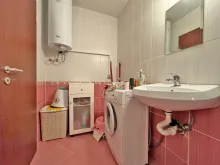Łazienka z toaletą
