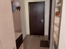 Szafa w przedpokoju