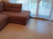 Sofa i telewizor