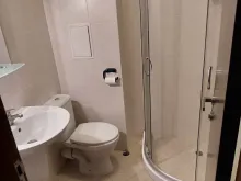 Łazienka z toaletą