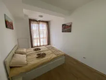 Łóżko w sypialni