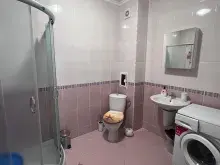 Łazienka z toaletą