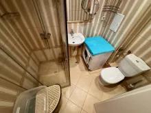 Łazienka z toaletą