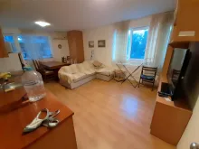 Salon z meblami