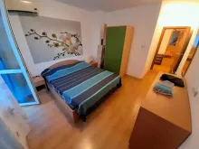 Łóżko w sypialni