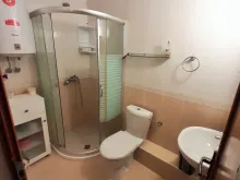Łazienka z toaletą